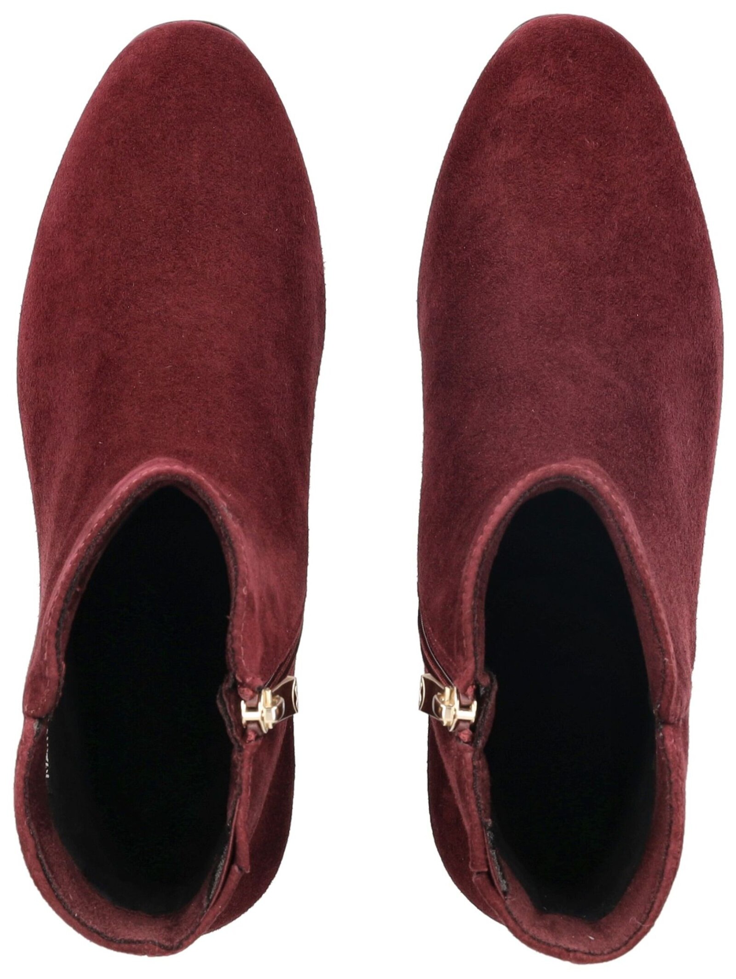 Ankle boots di MARCO TOZZI in rosso