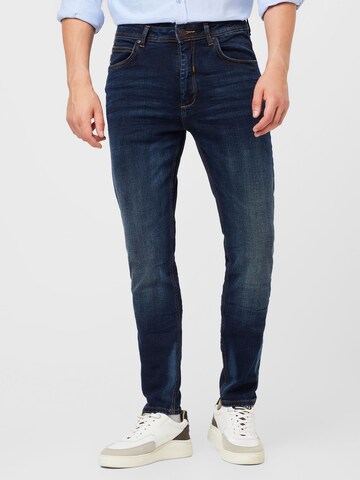 Skinny Jean 'HENRY' LTB en bleu : devant