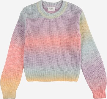 D-XEL Sweater 'Gudrun' in Mixed colors: front