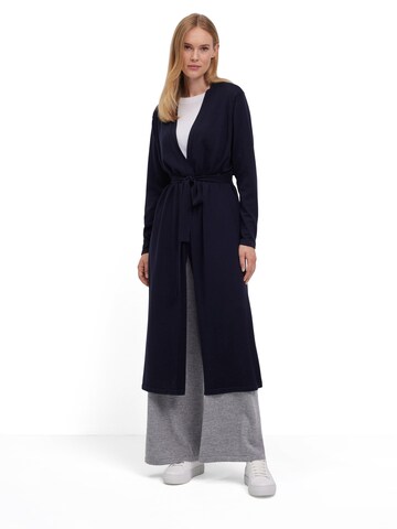FALKE Strickjacke‌‌‌‌‌‌ in Blau