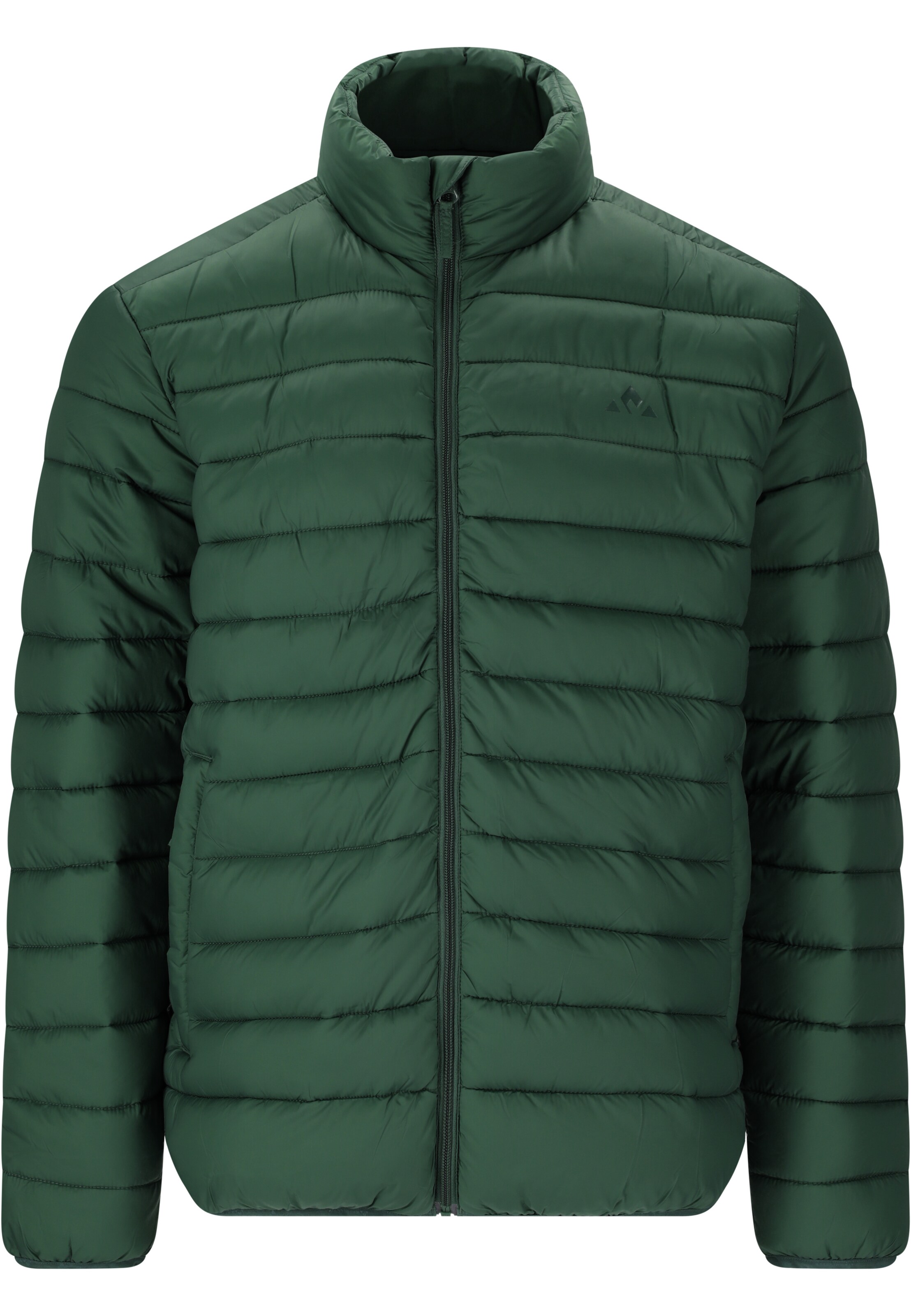 Whistler Steppjacke 'Arubi' in Grün: Vorderseite