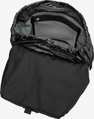 SANDQVIST Backpack in Black