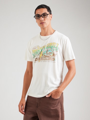 HOLLISTER Shirt in Wit: voorkant
