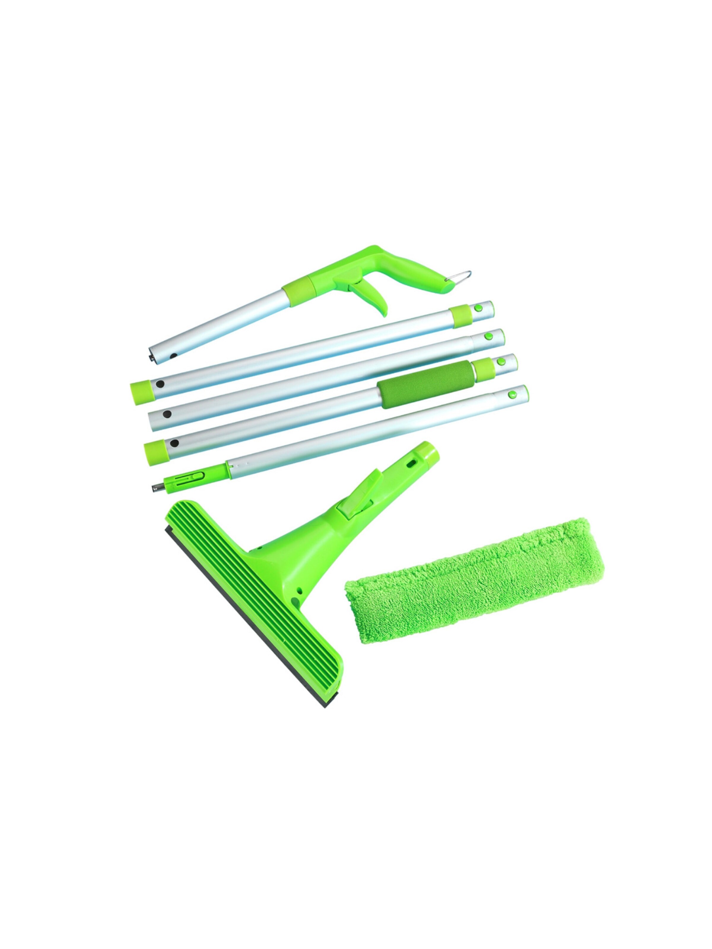 Wenko Laundry supplies in Green: front