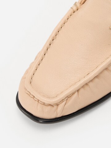 Mocasini de la TOMMY HILFIGER pe roz