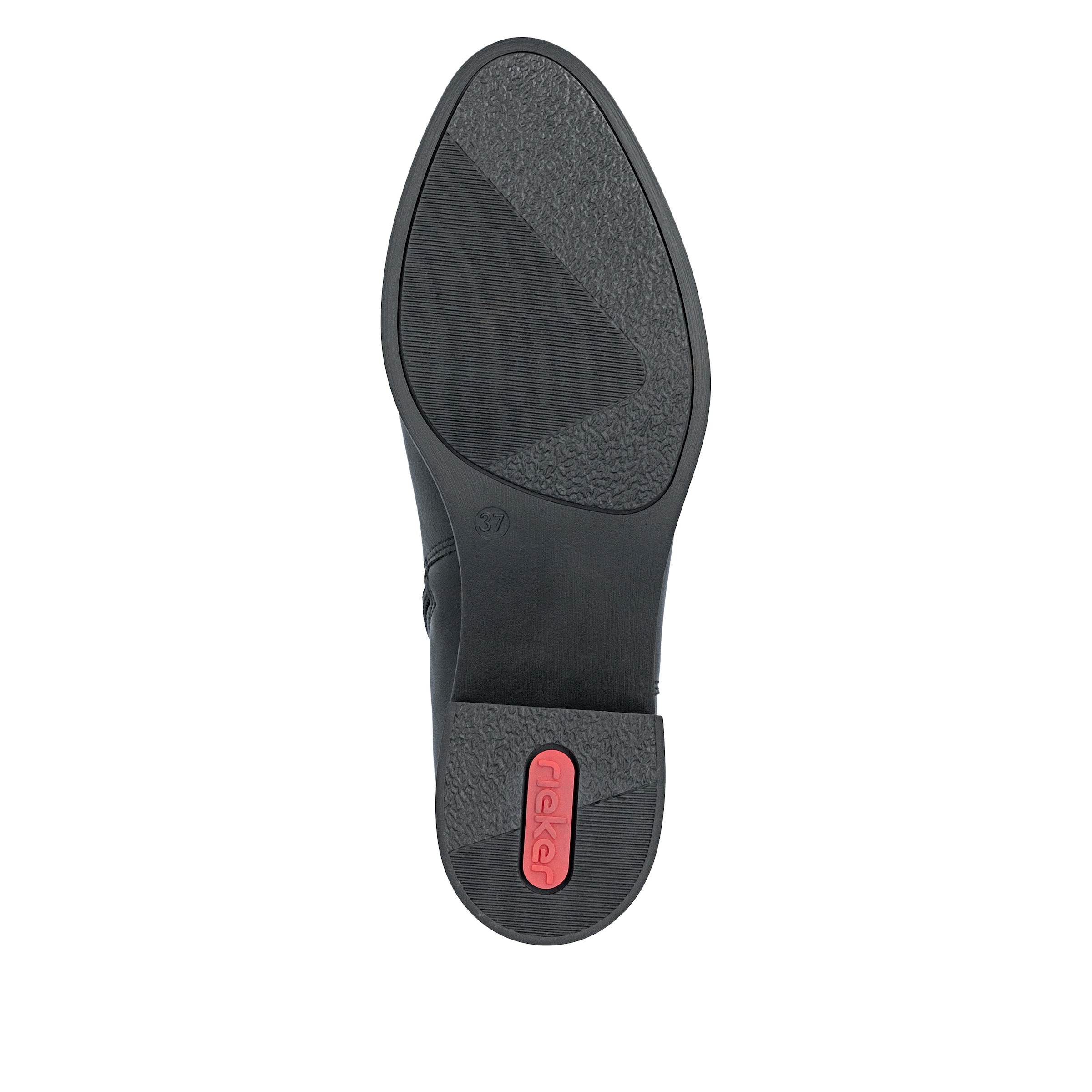 Bottines Rieker en noir