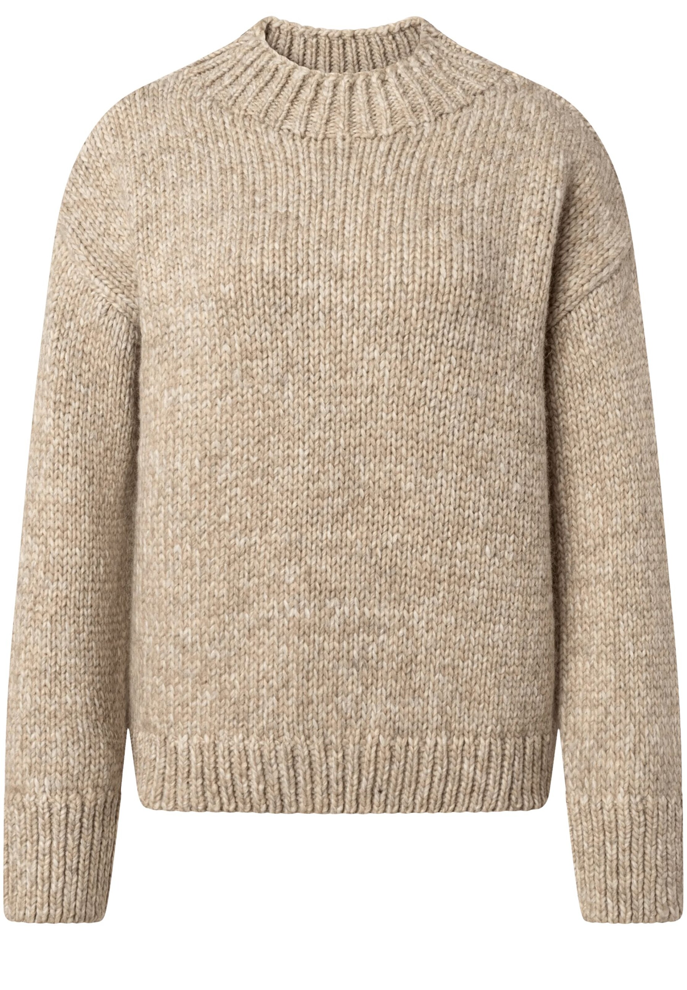 JOOP! Pullover in Beige: Vorderseite