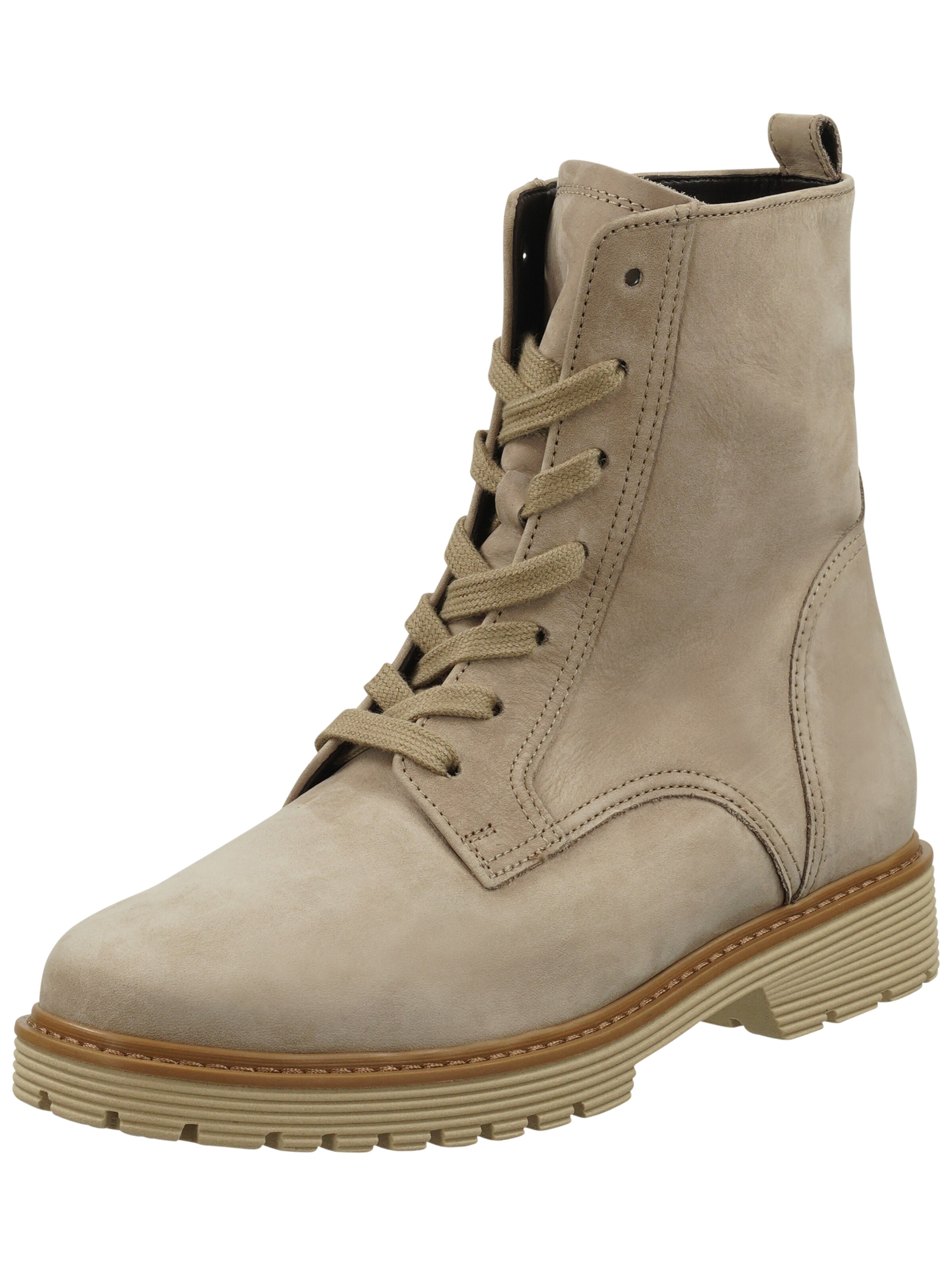 GABOR Stiefelette in Beige: Vorderseite