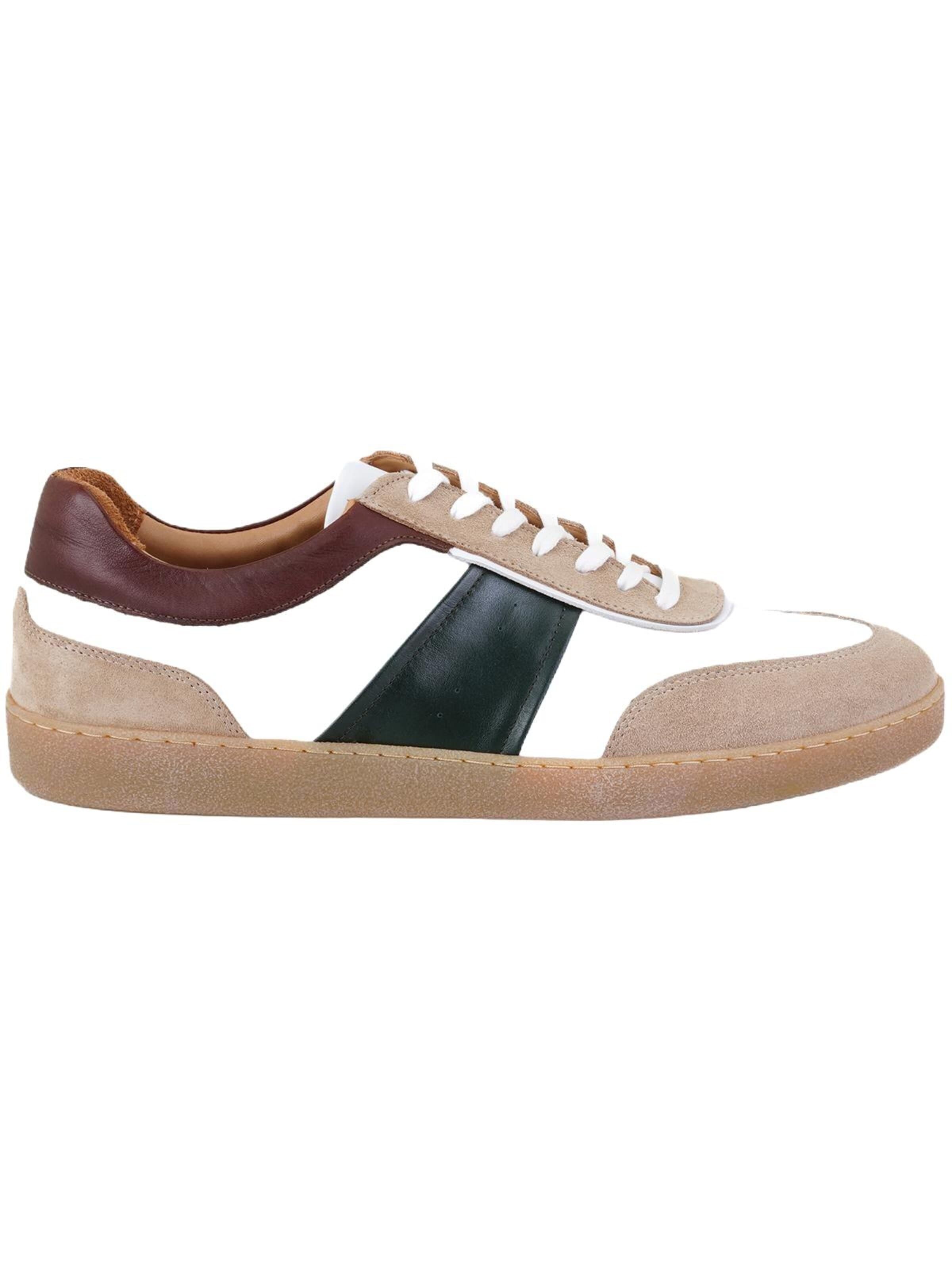 Desa Sneakers laag 'Trainer' in 40 in de kleur Wit, Productweergave