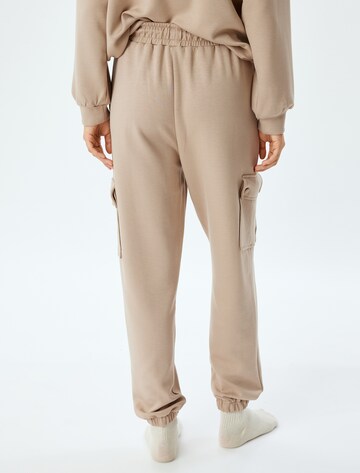 Koton Pajama pants in Beige