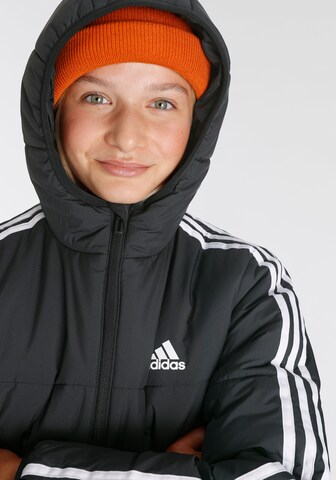 ADIDAS SPORTSWEAR Outdoorjacka i svart