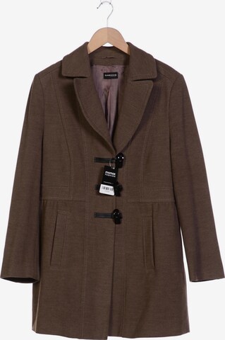 SAMOON Jacket & Coat in XL in Brown: front