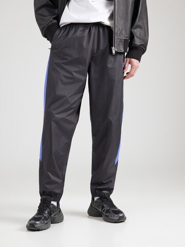 Regular Pantalon Nike Sportswear en noir : devant
