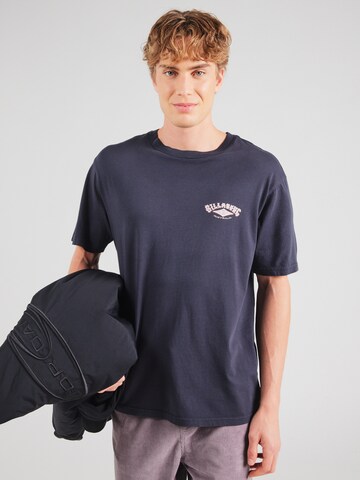 Maglietta 'ARCH' di BILLABONG in blu