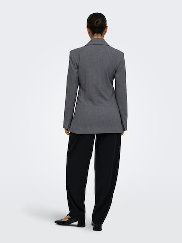 JDY Blazer 'JDYValerie' in Grey