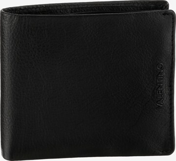 VALENTINO Wallet in Black: front