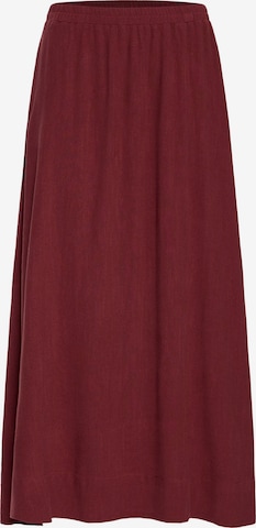 b.young Nederdel 'BYFilinen' i rød: forside