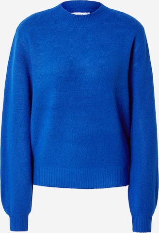 Moves Pullover in Blau: predná strana