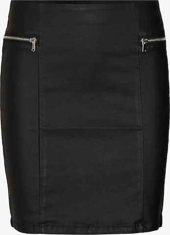 VERO MODA Skirt 'Lizz' in Black: front