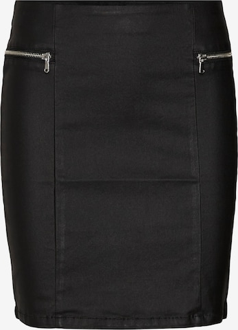 VERO MODA Rok 'Lizz' in Zwart: voorkant