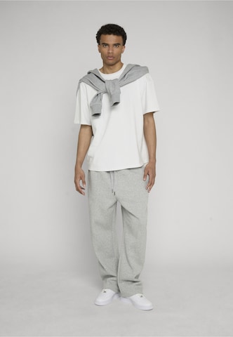 Urban Classics Regular Pants in Grey