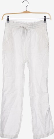 & Other Stories Pants in S in White: front
