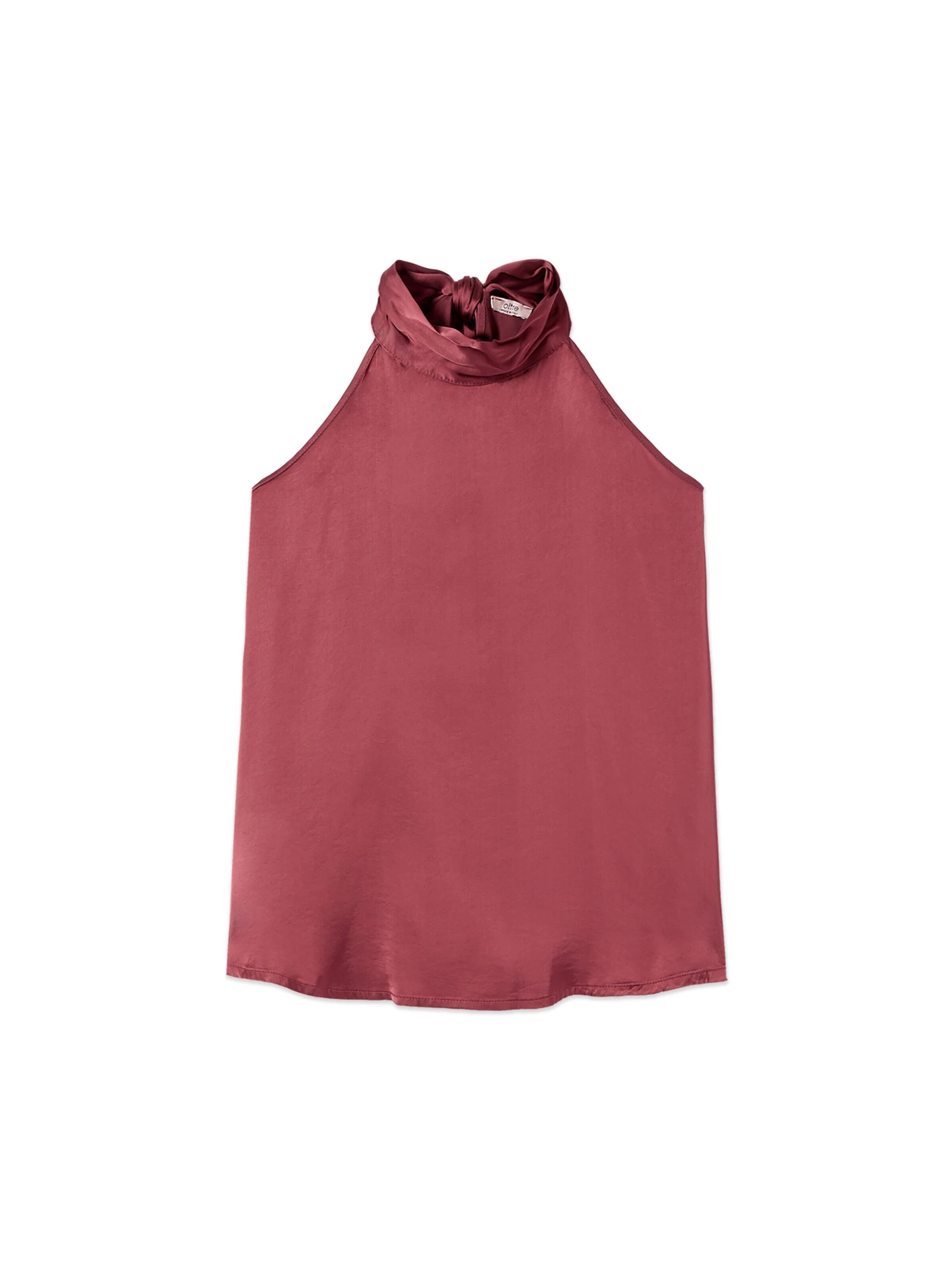 oltre Chemisier en L-XL en bordeaux, Vue avec produit