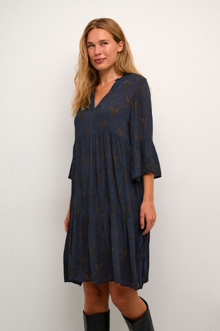 Kaffe Kleid 'Amber' in Blau: predná strana