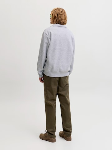 JACK & JONES Sweatshirt 'JJBradley' in Grey