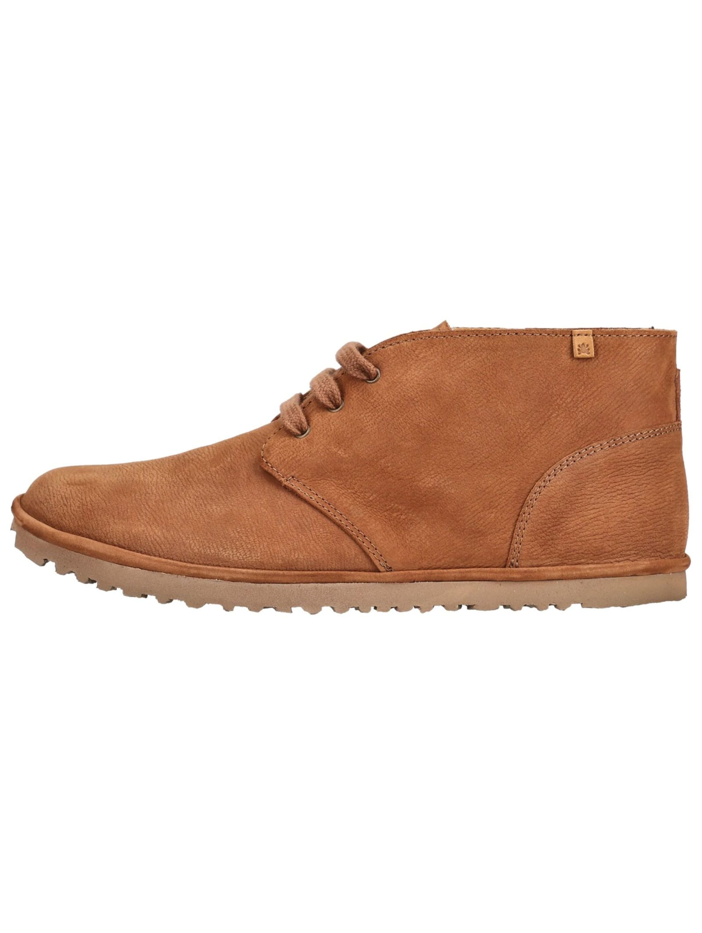EL NATURALISTA Chukka Boots in Bruin