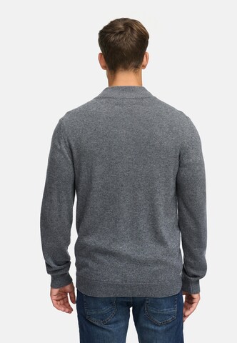 INDICODE JEANS Sweater in Grey