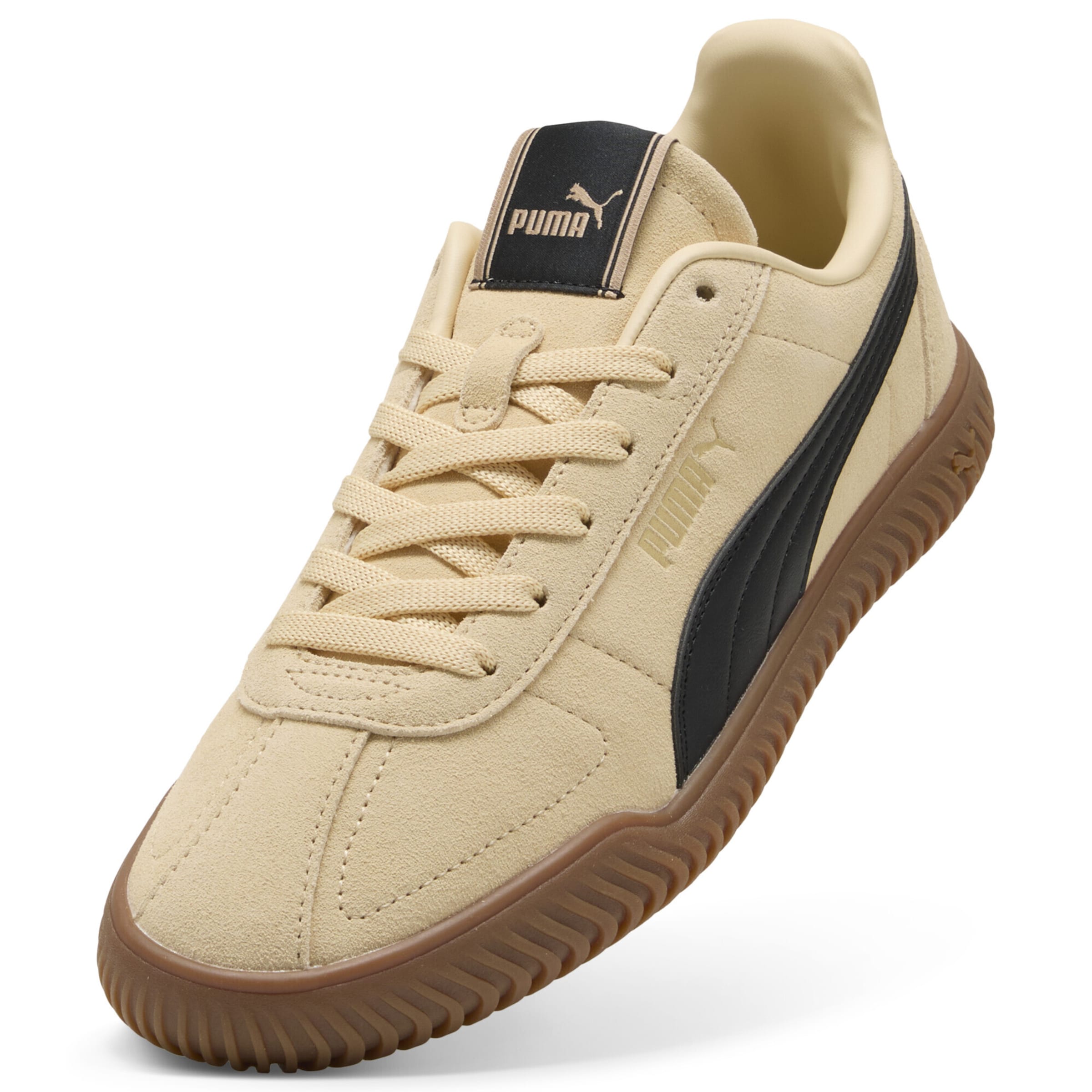 PUMA Platform trainers 'Club Kayzer' in Beige