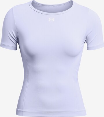 UNDER ARMOUR Funktionsshirt 'Train'' in Lila: predná strana