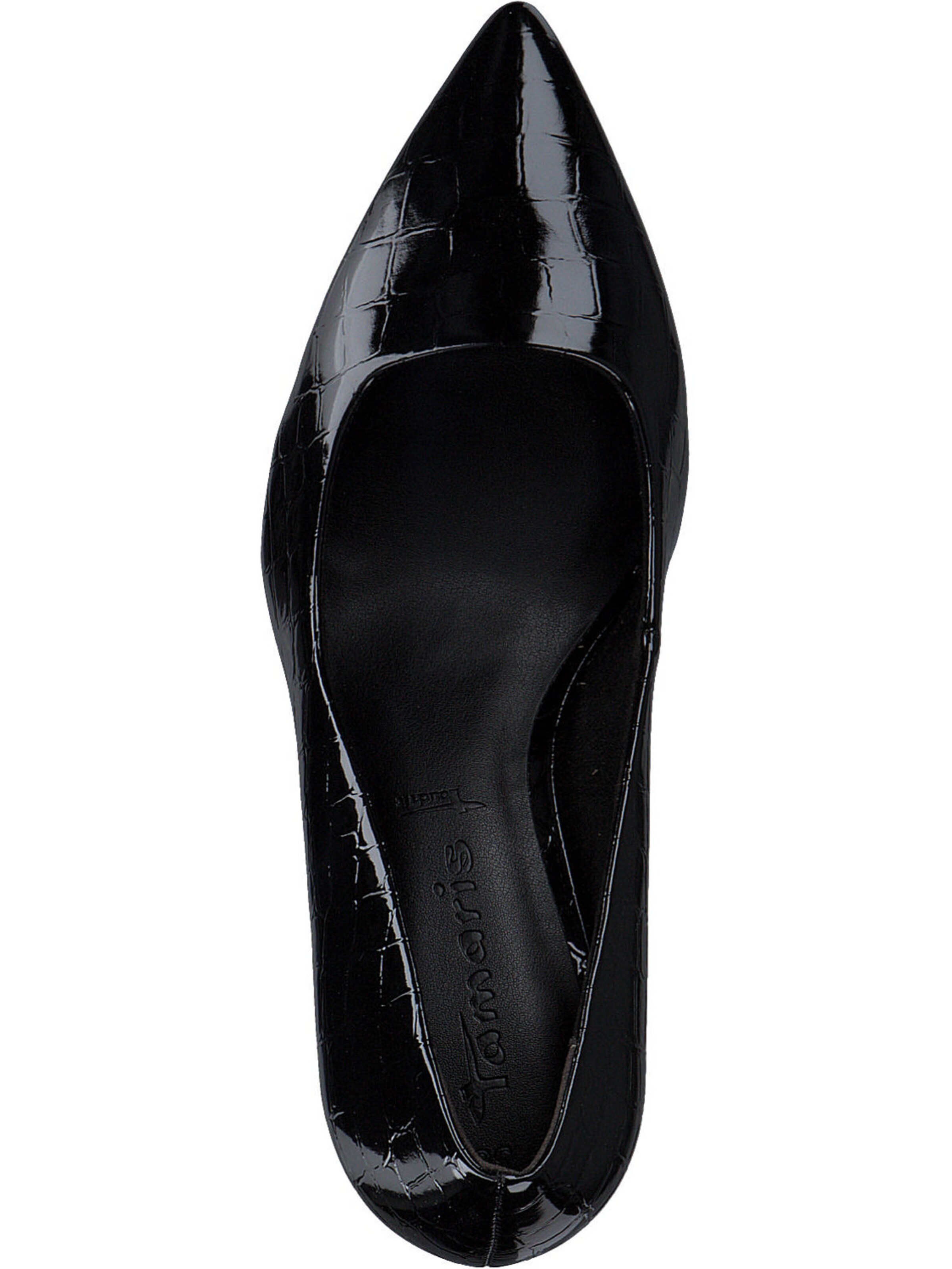 Tamaris Γόβες σε μαύρο