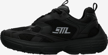 STEVE MADDEN Sneaker low 'Power 1' i sort: forside