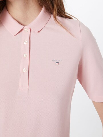 GANT Poloshirt in Pink