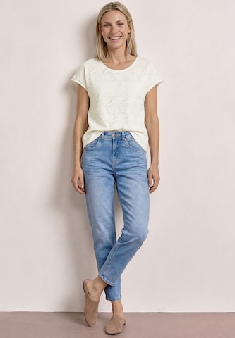 STREET ONE Shirt in White