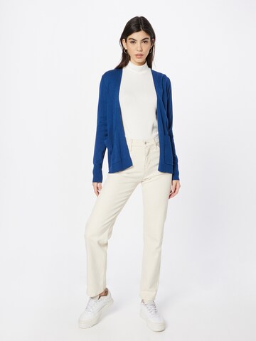 s.Oliver Knit Cardigan in Blue