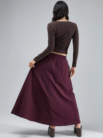Busem Skirt 'Röcke' in Purple
