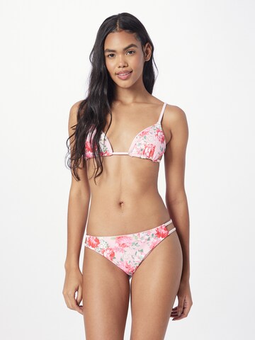 rozā HOLLISTER Bikini apakšdaļa