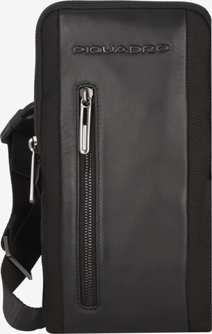 Piquadro Backpack 'Brief 2' in Black