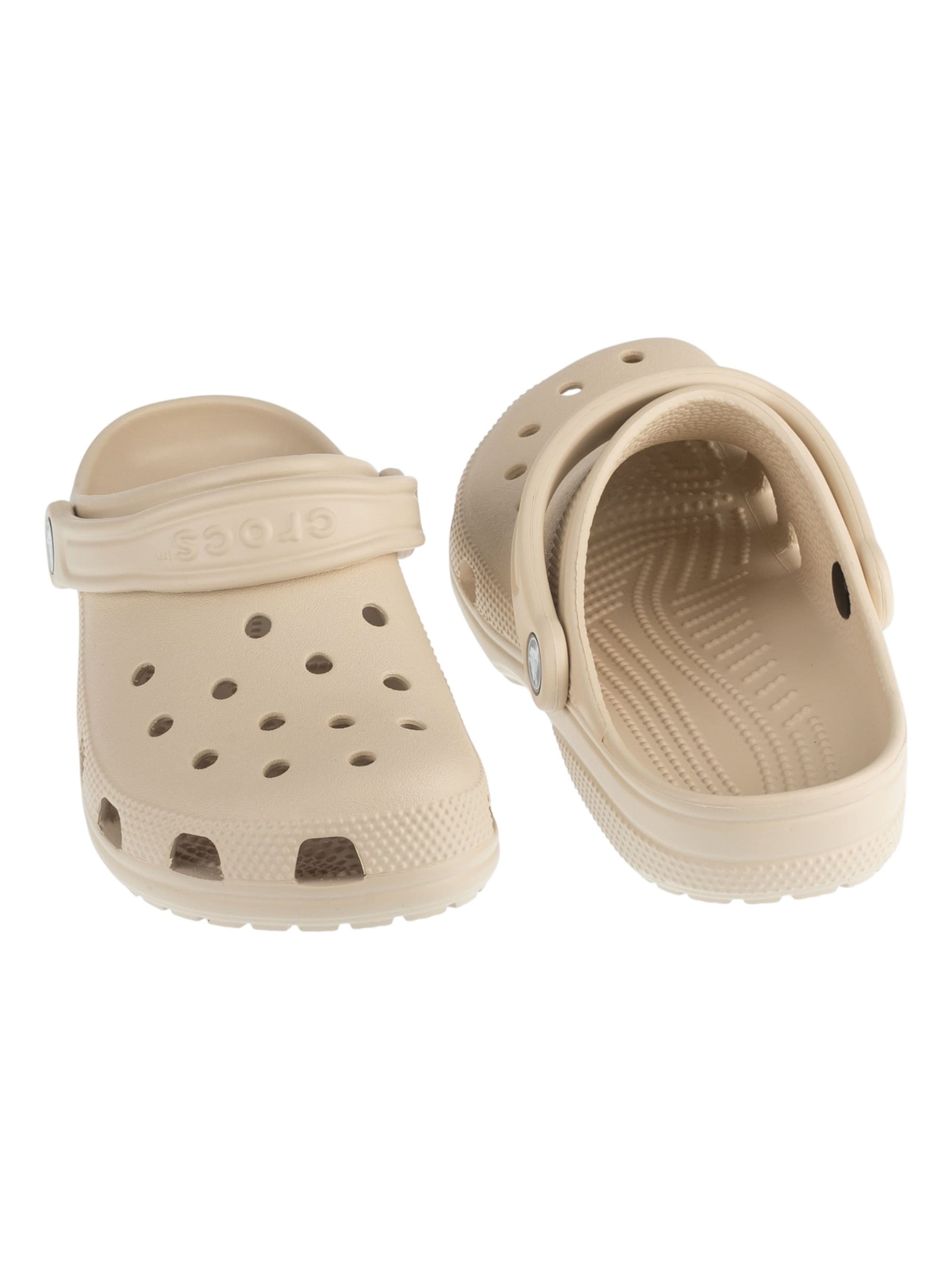 Crocs Clogs‌‌‌ in Beige