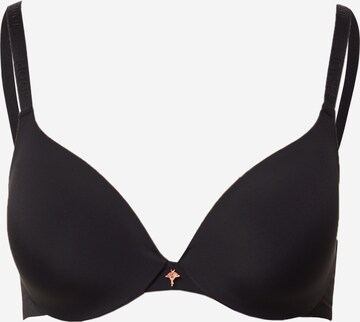 T-shirt Reggiseno di JOOP! in nero: frontale