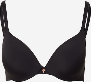 JOOP! T-shirt Bra in Black: front