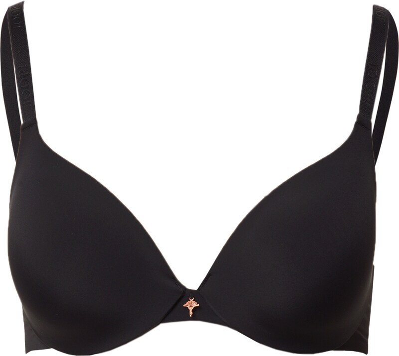JOOP! Bodywear T-Shirt BH in Schwarz HE6547 JOOP! Bodywear T-Shirt BH in Schwarz HE6547