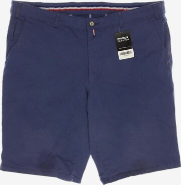 Walbusch Shorts in 40 in Blue: front