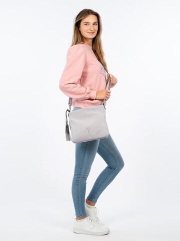 Suri Frey Crossbody bag 'Romy' in Purple: front