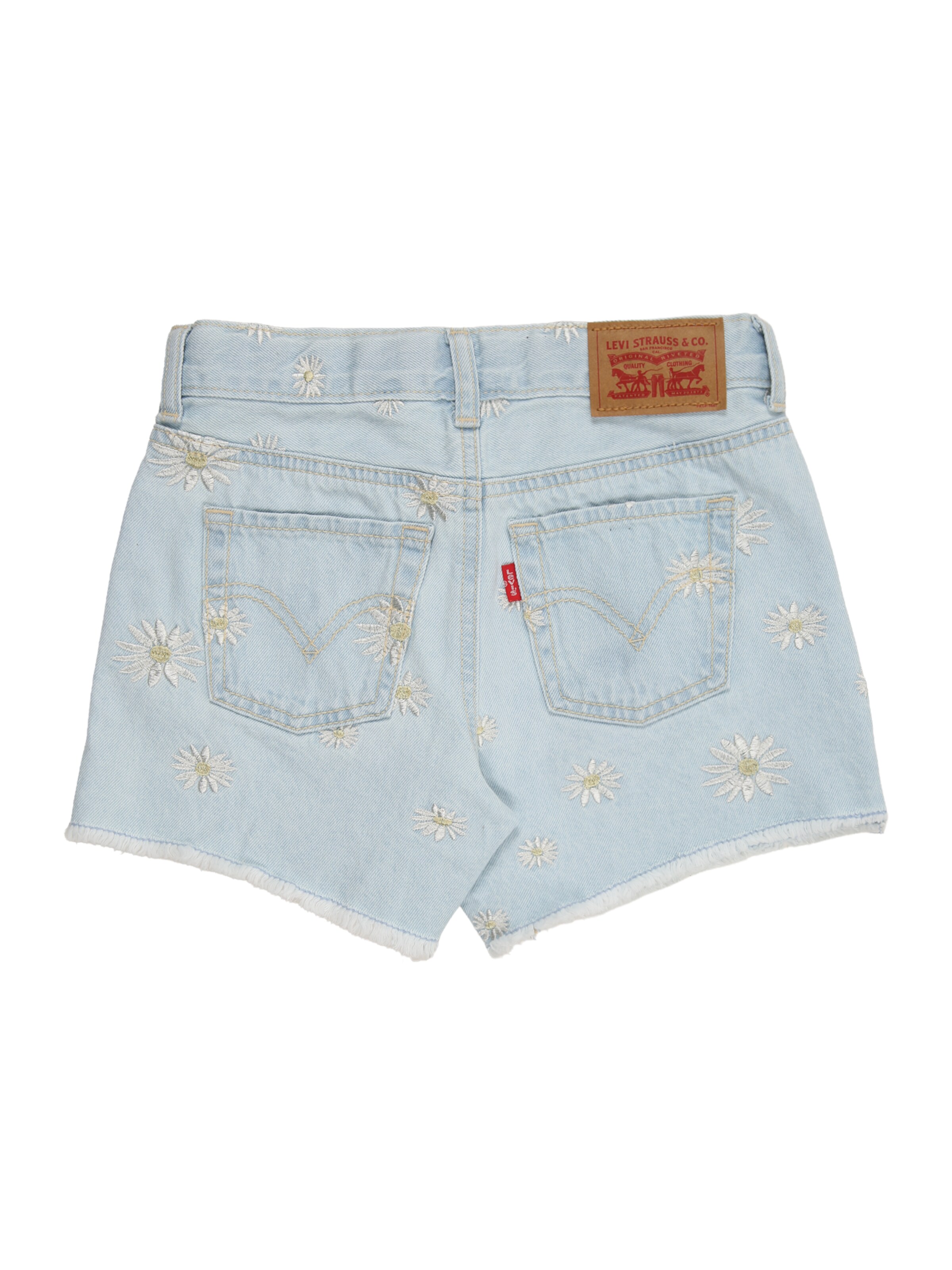 Levi's Kids Обычный Джинсы 'DAISY' в Синий