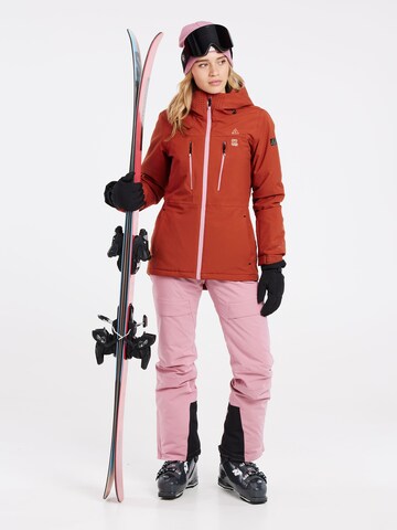 PROTEST Sportjacke 'PRTSIMA'‌‌ in Pink