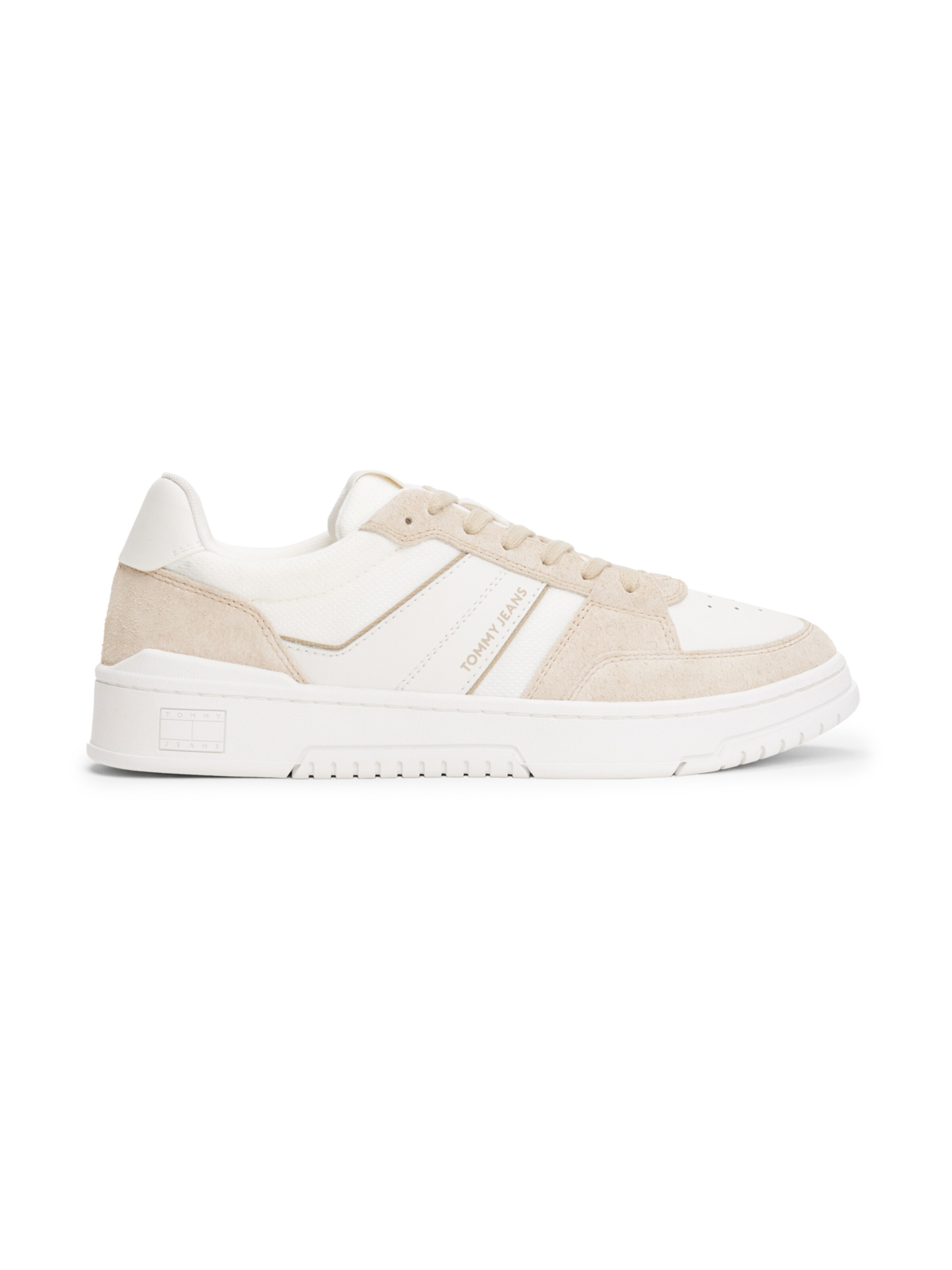 Tommy Jeans Sneaker low i beige